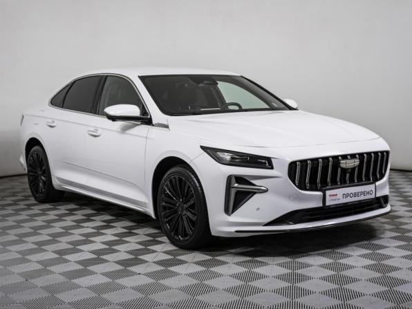 Geely Preface I с пробегом 2024 года, цена 2 928 000 рублей, 17956 км, седан, Автокод Объявления