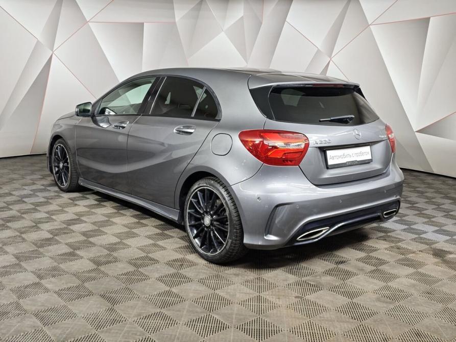 Mercedes-Benz A-Класс III (W176) Рестайлинг Москва  - изображение 4
