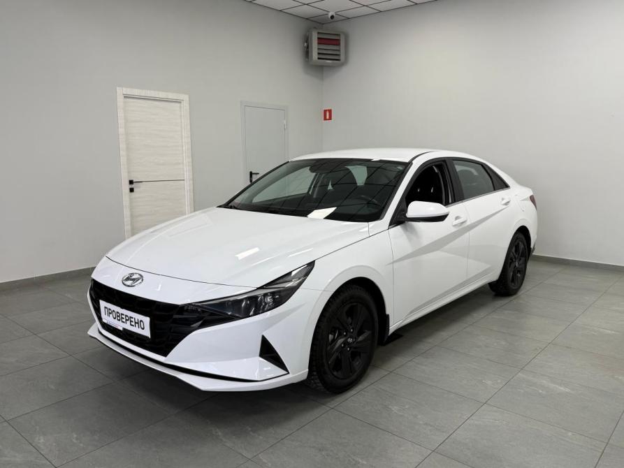Hyundai Elantra VII (CN7) Казань  - изображение 1