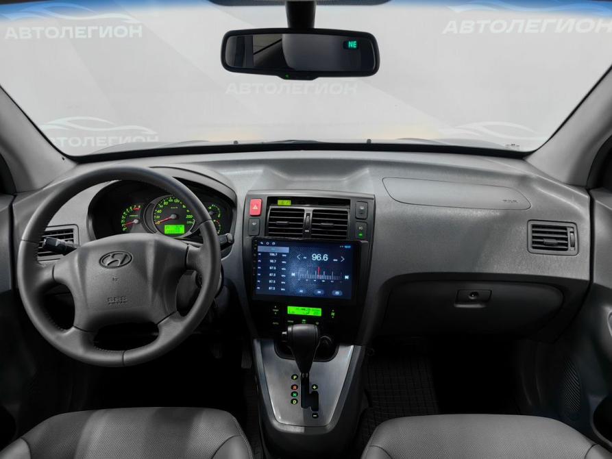 Hyundai Tucson I Новосибирск  - изображение 9