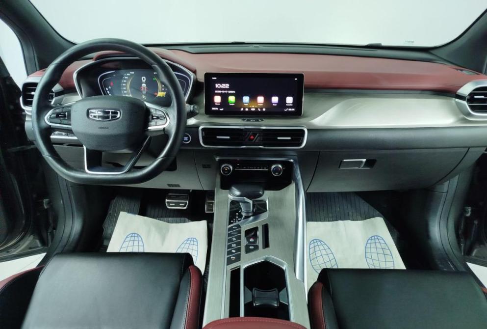 Geely Coolray I Саратов  - изображение 15