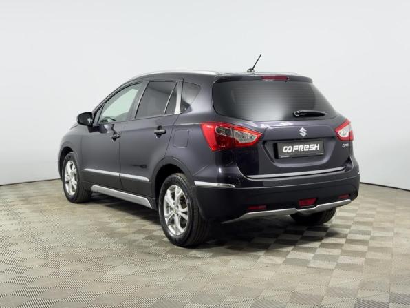 Suzuki SX4 II (S-Cross) с пробегом 2014 года, цена 997 200 рублей, 184970 км, хэтчбек, Автокод Объявления