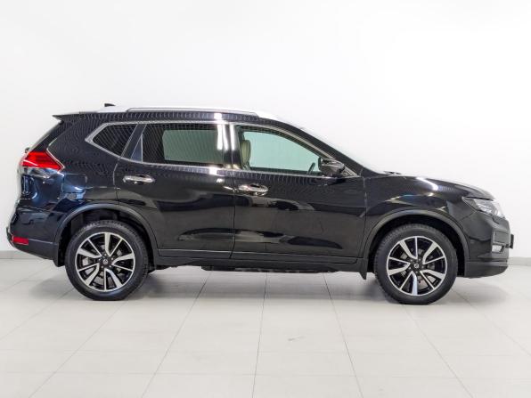 Nissan X-Trail III Рестайлинг с пробегом 2019 года, цена 2 195 000 рублей, 114872 км, внедорожник, Автокод Объявления
