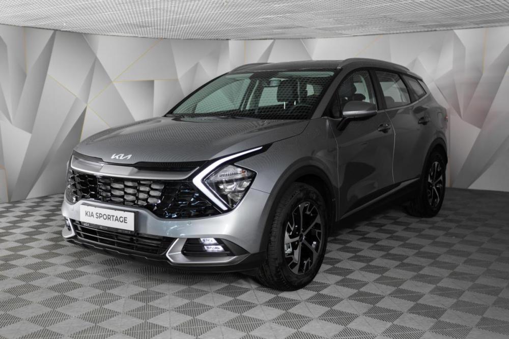 Kia Sportage V Москва  - изображение 1