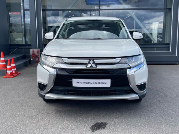 Mitsubishi Outlander III Рестайлинг 2 с пробегом 2016 года, цена 1 390 000 рублей, 188000 км, внедорожник, Автокод Объявления