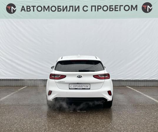 Kia Ceed III с пробегом 2020 года, цена 1 810 000 рублей, 112148 км, хэтчбек, Автокод Объявления