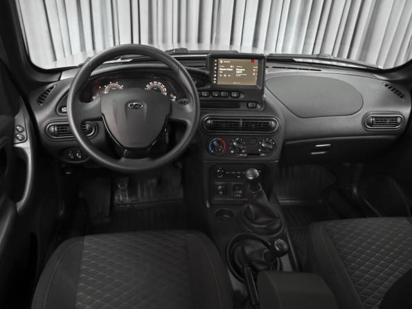 Lada (ВАЗ) Niva с пробегом 2025 года, цена 1 379 000 рублей, 5296 км, внедорожник, Автокод Объявления