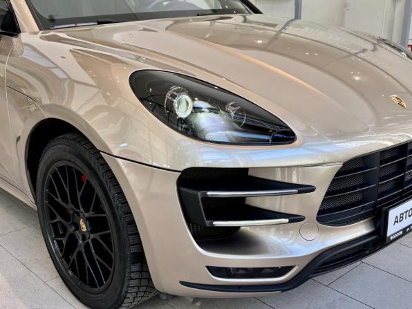 Porsche Macan I с пробегом 2015 года, цена 3 349 000 рублей, 107590 км, внедорожник, Автокод Объявления