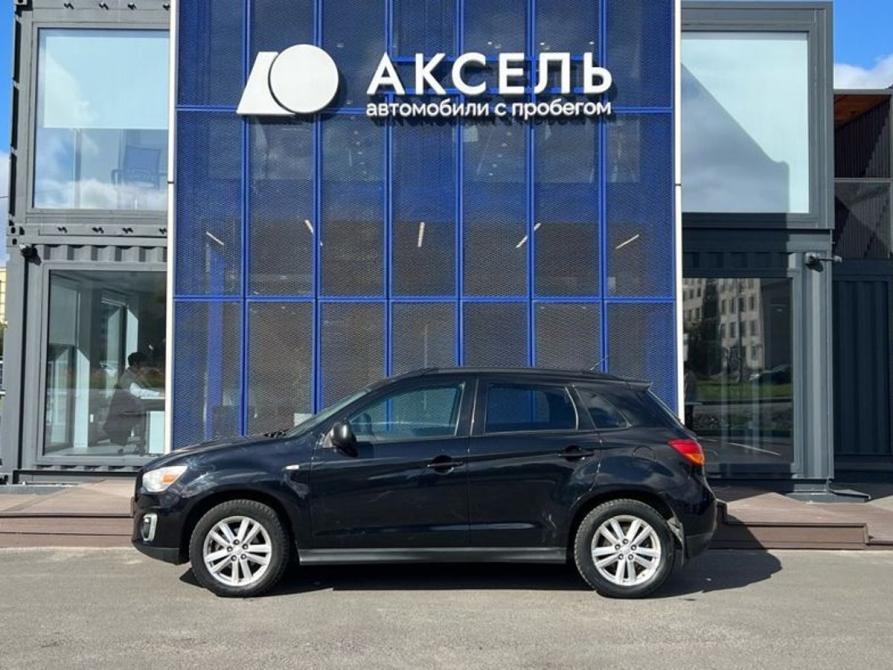 Mitsubishi ASX I Рестайлинг Архангельск  - изображение 8