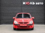 Hyundai Getz I Рестайлинг Екатеринбург  - изображение 20