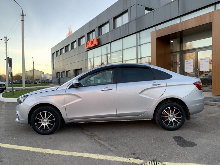 Lada (ВАЗ) Vesta I Великие Луки  - изображение 8
