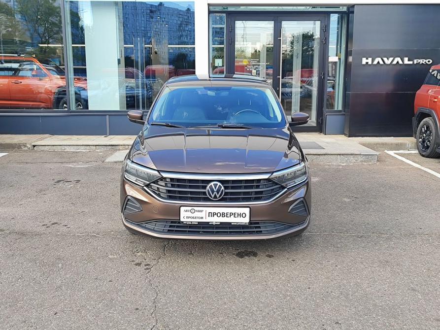 Volkswagen Polo VI Москва  - изображение 2