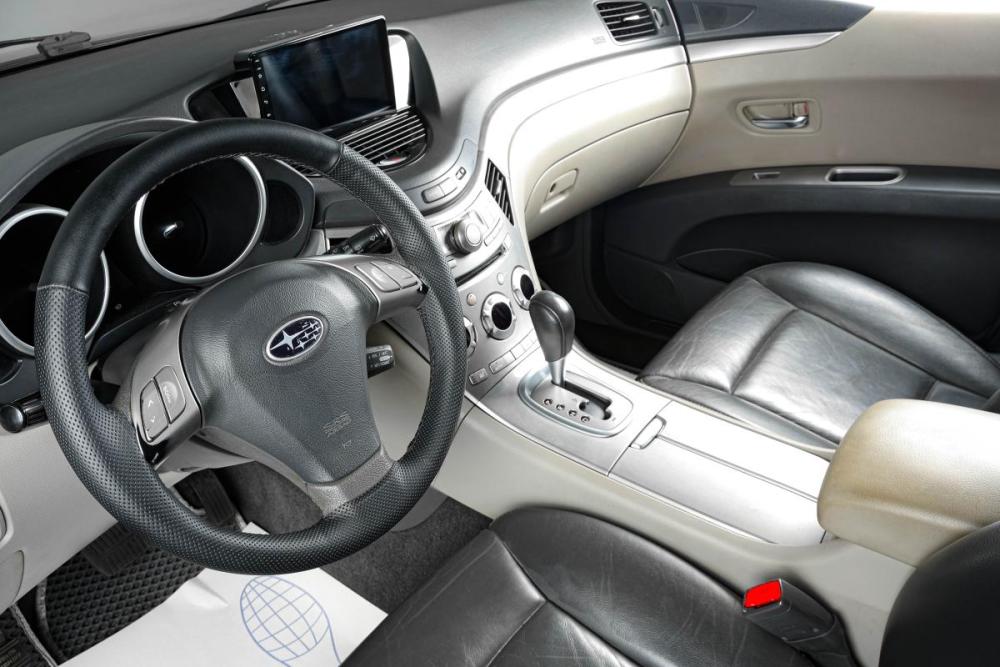 Subaru Tribeca I Рестайлинг Тюмень  - изображение 8