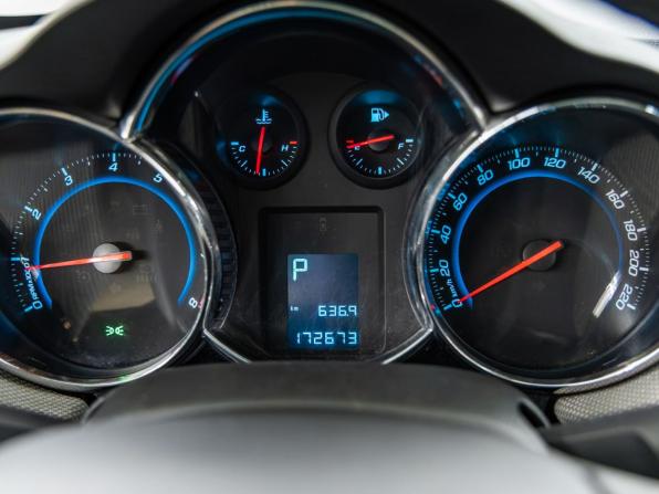 Chevrolet Cruze I Рестайлинг с пробегом 2012 года, цена 828 000 рублей, 172673 км, хэтчбек, Автокод Объявления