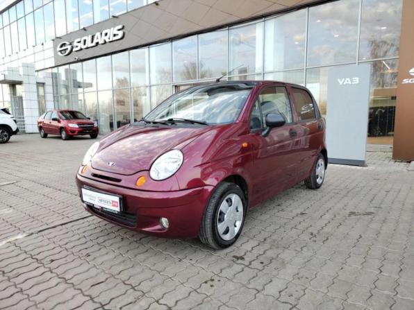 Daewoo Matiz II Рестайлинг с пробегом 2007 года, цена 345 000 рублей, 59889 км, хэтчбек, Автокод Объявления