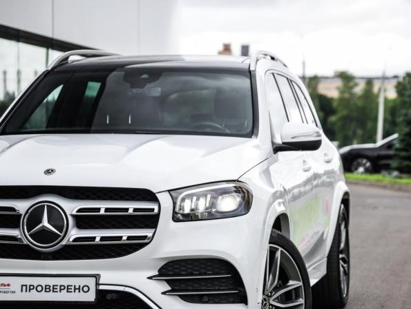 Mercedes-Benz GLS II (X167) с пробегом 2019 года, цена 6 799 000 рублей, 108521 км, внедорожник, Автокод Объявления