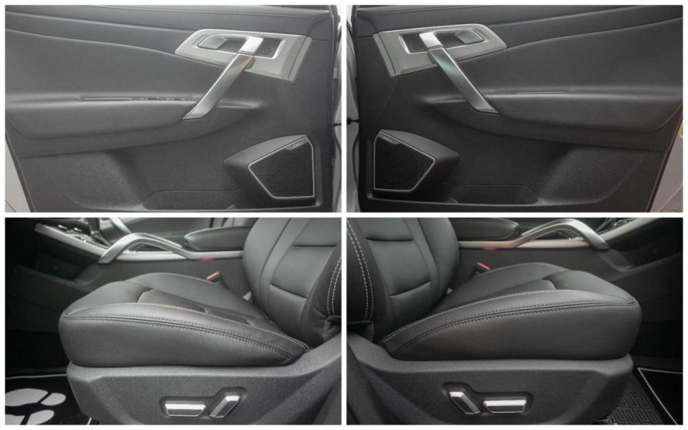 Geely Atlas I Иркутск  - изображение 22