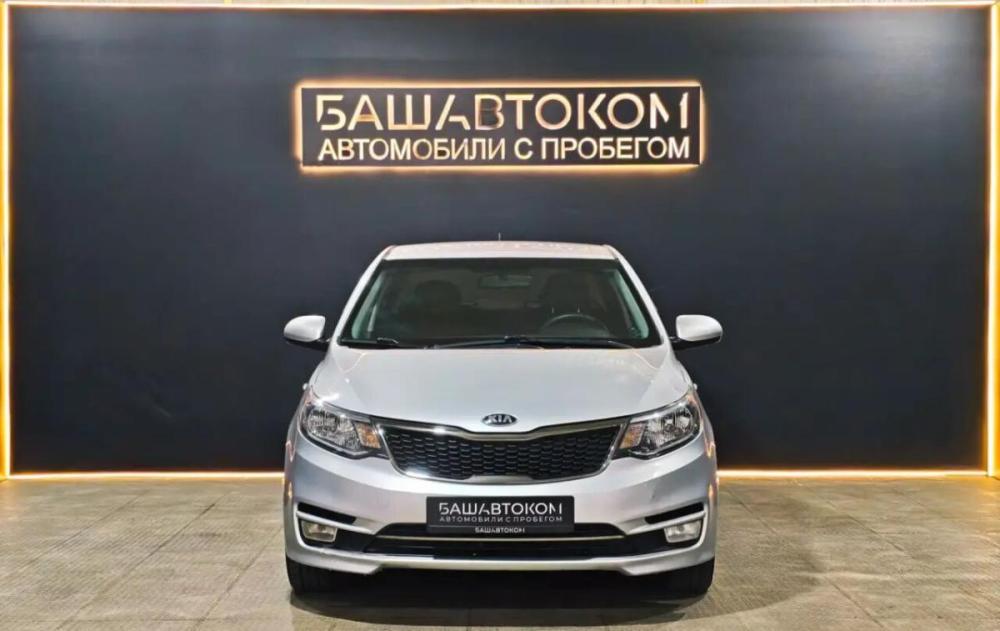 Kia Rio III Рестайлинг Уфа  - изображение 3