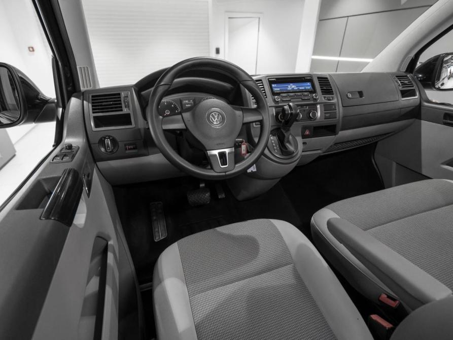 Volkswagen Caravelle T5 Рестайлинг Москва  - изображение 7