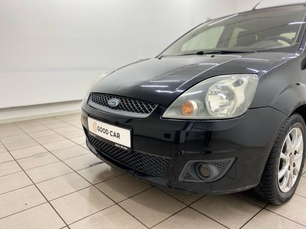 Ford Fiesta Mk5 с пробегом 2008 года, цена 350 000 рублей, 136161 км, хэтчбек, Автокод Объявления