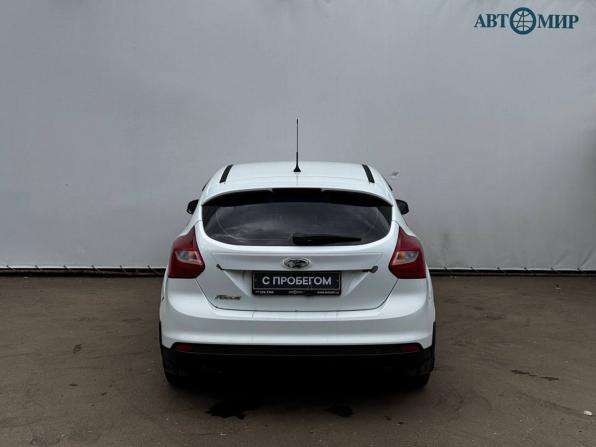 Ford Focus III с пробегом 2013 года, цена 560 000 рублей, 198100 км, хэтчбек, Автокод Объявления