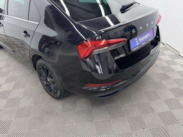Skoda Rapid II с пробегом 2022 года, цена 1 829 000 рублей, 110163 км, лифтбек, Автокод Объявления
