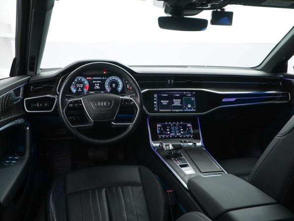 Audi A6 V (C8) с пробегом 2021 года, цена 4 899 777 рублей, 113907 км, седан, Автокод Объявления