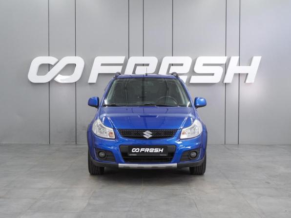 Suzuki SX4 I (Classic) Рестайлинг с пробегом 2013 года, цена 699 000 рублей, 282670 км, хэтчбек, Автокод Объявления