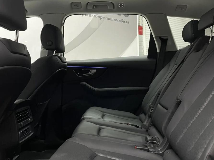 Audi Q7 II (4M) Рестайлинг 2 Воронеж  - изображение 14