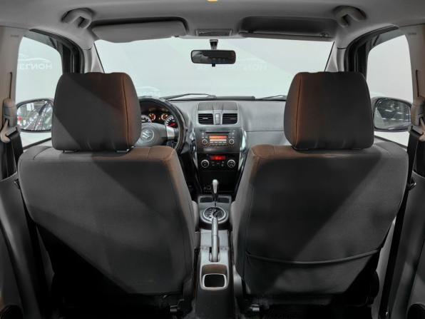 Suzuki SX4 I (Classic) Рестайлинг с пробегом 2011 года, цена 899 000 рублей, 189880 км, хэтчбек, Автокод Объявления