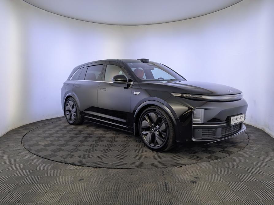 Li Auto (Lixiang) L7 I Рестайлинг Москва  - изображение 3