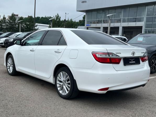 Toyota Camry VII (XV50) Рестайлинг с пробегом 2015 года, цена 1 850 000 рублей, 244924 км, седан, Автокод Объявления