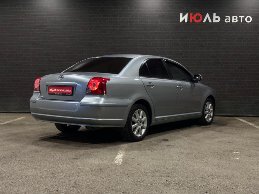Toyota Avensis II Рестайлинг Челябинск  - изображение 5