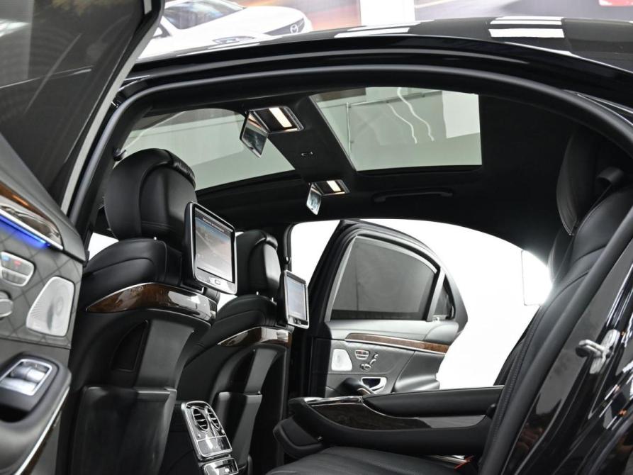 Mercedes-Benz S-Класс VI (W222 C217) Москва  - изображение 7