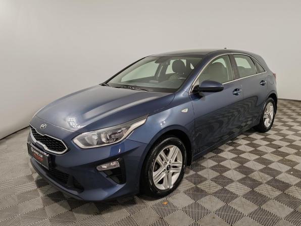 Kia Ceed III с пробегом 2019 года, цена 1 699 000 рублей, 101169 км, хэтчбек, Автокод Объявления