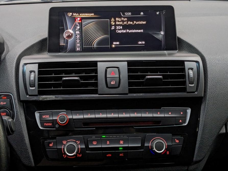 BMW 1 серии II (F20/F21) Москва  - изображение 22