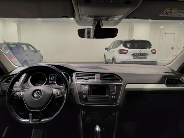 Volkswagen Tiguan II с пробегом 2017 года, цена 1 797 000 рублей, 139050 км, внедорожник, Автокод Объявления