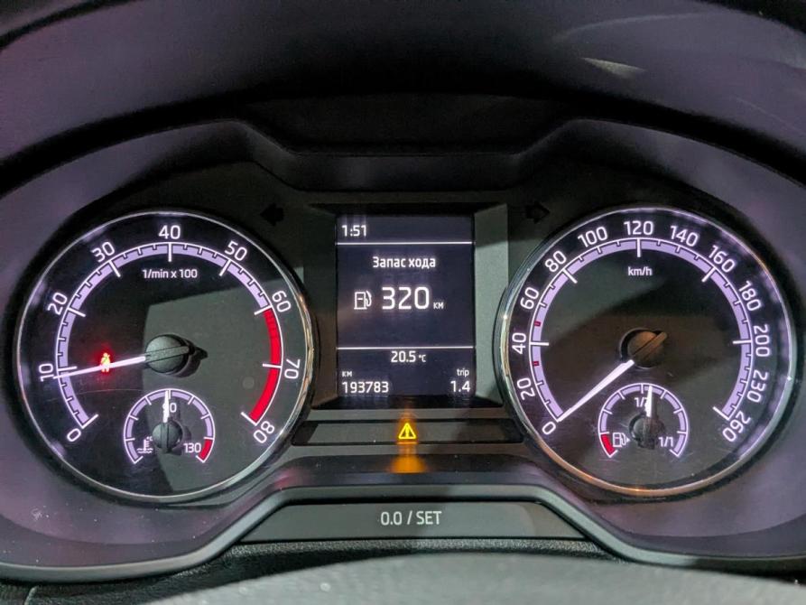 Skoda Octavia III (A7) Рестайлинг Химки  - изображение 17