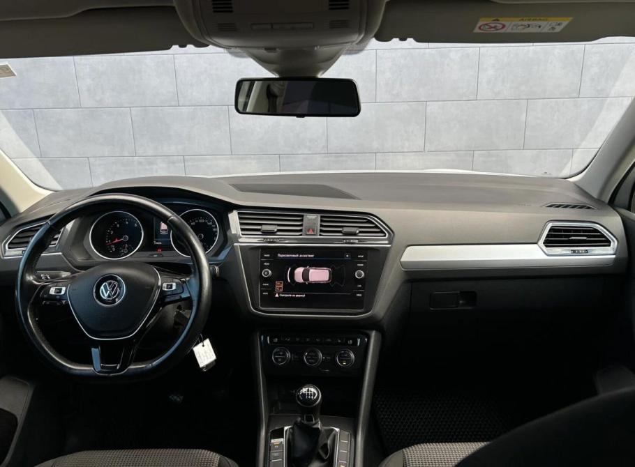 Volkswagen Tiguan II Альметьевск  - изображение 14