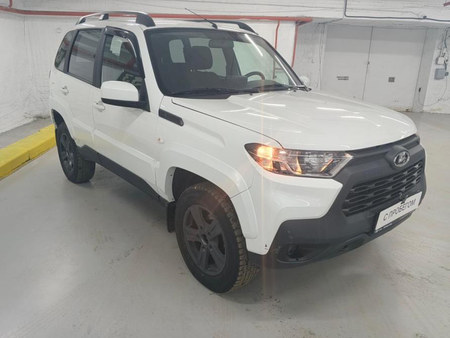 Lada (ВАЗ) Niva Travel I Москва  - изображение 5