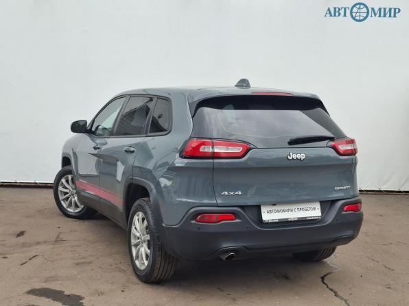 Jeep Cherokee V (KL) с пробегом 2014 года, цена 1 490 000 рублей, 179621 км, внедорожник, Автокод Объявления