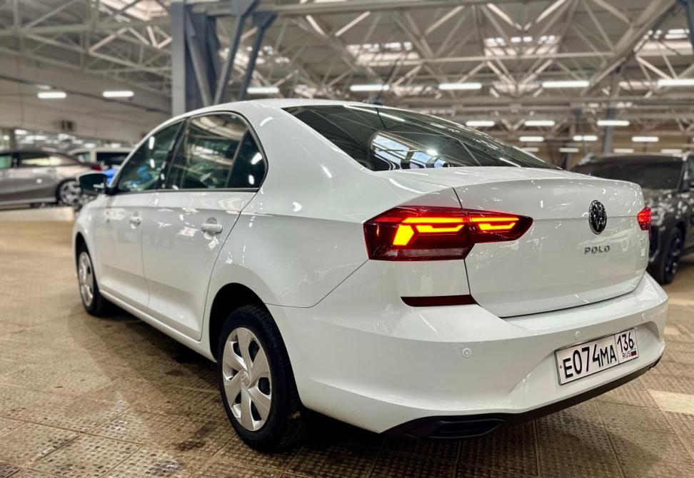 Volkswagen Polo VI Набережные Челны  - изображение 10