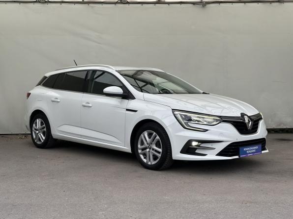 Renault Megane IV Рестайлинг с пробегом 2020 года, цена 1 650 000 рублей, 159545 км, универсал, Автокод Объявления