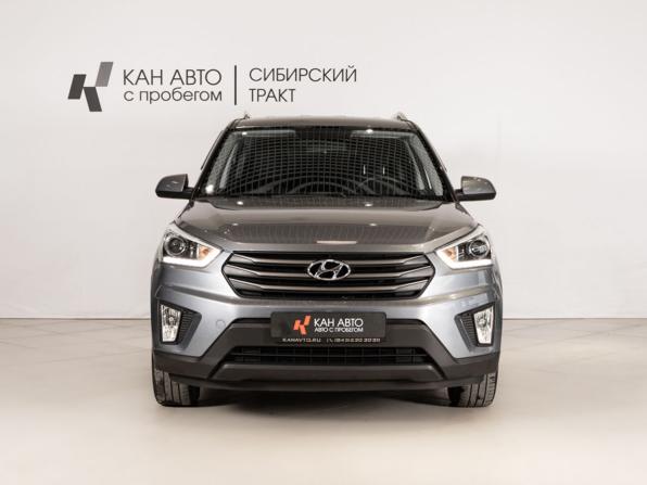 Hyundai Creta I с пробегом 2017 года, цена 1 617 854 рубля, 144000 км, внедорожник, Автокод Объявления