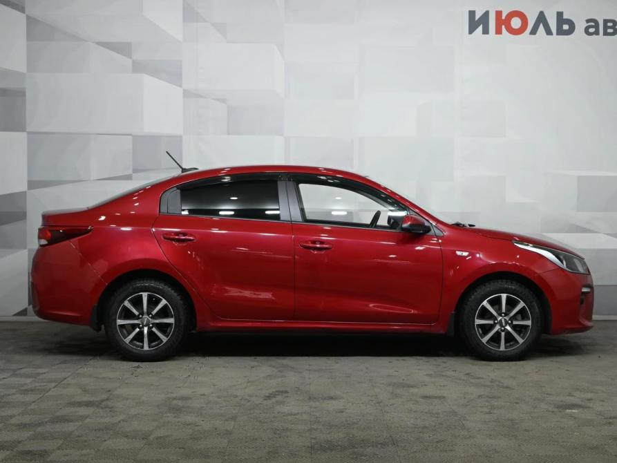 Kia Rio IV Екатеринбург  - изображение 8