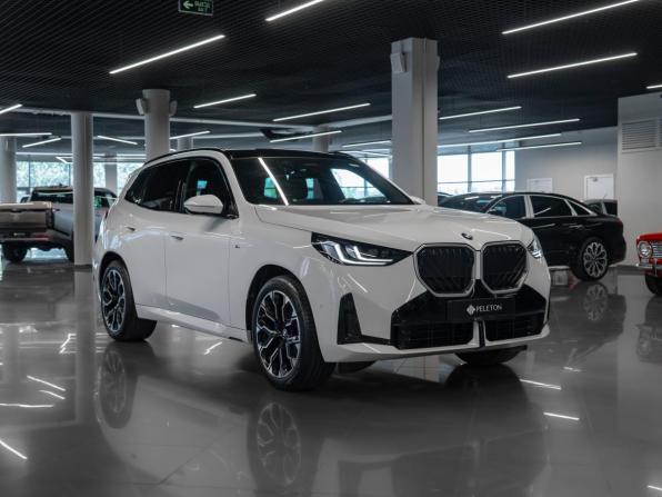 BMW X3 IV (G45/G48) с пробегом 2025 года, цена 8 000 000 рублей, 15573 км, внедорожник, Автокод Объявления