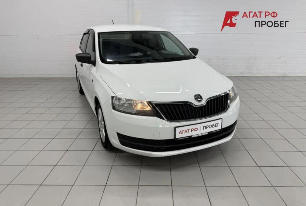 Skoda Rapid I Астрахань  - изображение 3