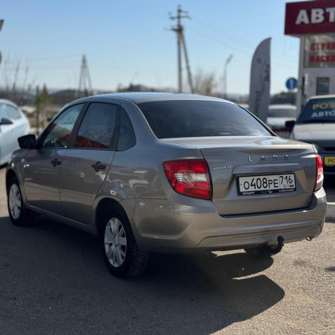 Lada (ВАЗ) Granta I Рестайлинг Нижнекамск  - изображение 5