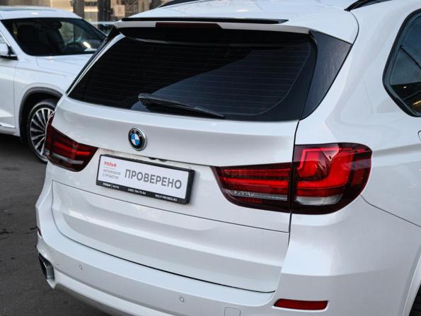 BMW X5 III (F15) с пробегом 2015 года, цена 2 750 000 рублей, 255143 км, внедорожник, Автокод Объявления