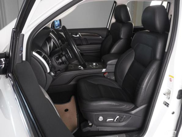 Haval H9 I Рестайлинг с пробегом 2020 года, цена 2 715 000 рублей, 124088 км, внедорожник, Автокод Объявления